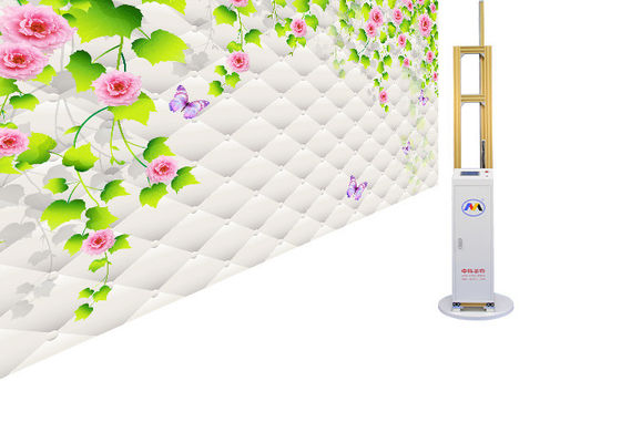 Sensori ultrasonici della stampante 2 verticali automatici della parete di rilevazione della parete con gli effetti 3d