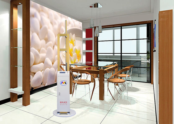 380W si raddoppiano stampatrice diretta della parete di 4 colori, 3d stampante For Wall Painting