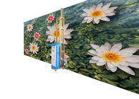 stampatrice verticale della parete di accuratezza 2880dpi, 3d stampante For Wall Painting