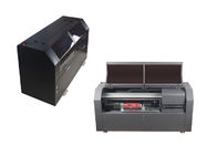 Stampa girante automatica stampabile dell'etichetta della bottiglia di Zkmc della stampatrice del cilindro del diametro 55-88mm