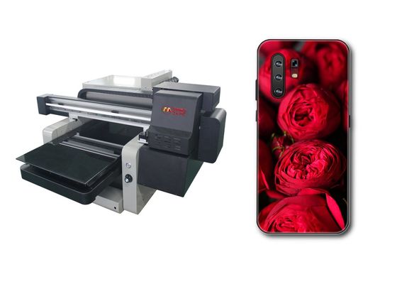 stampante uv a base piatta di 2440dpi Digital