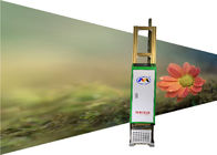 Sensore automatico dello schermo 3d dell'affissione a cristalli liquidi che rintraccia la stampante uv della parete di 1700mm