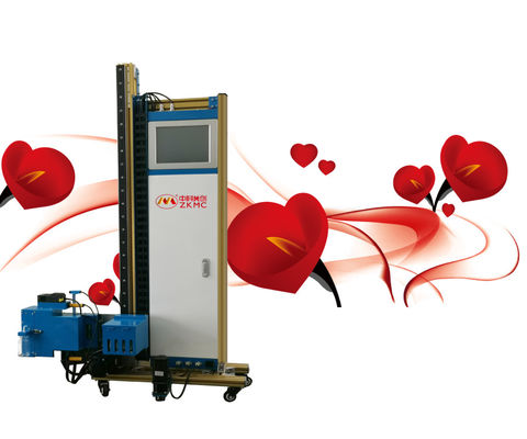 Immagine uv diretta che dipinge la stampante a getto di inchiostro automatica multicolore Machine della parete