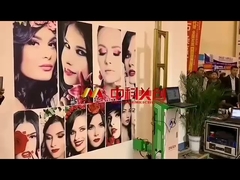 Top ZKMC Mural Printing Machine in International Expo