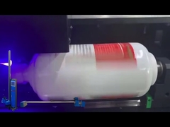 Stampante di materiali cilindrici e conici